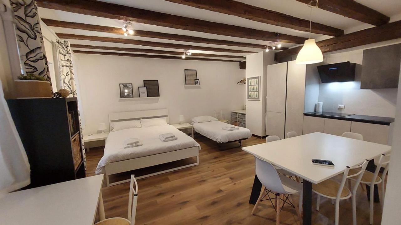 トリエステCasa Valdアパートメント エクステリア 写真