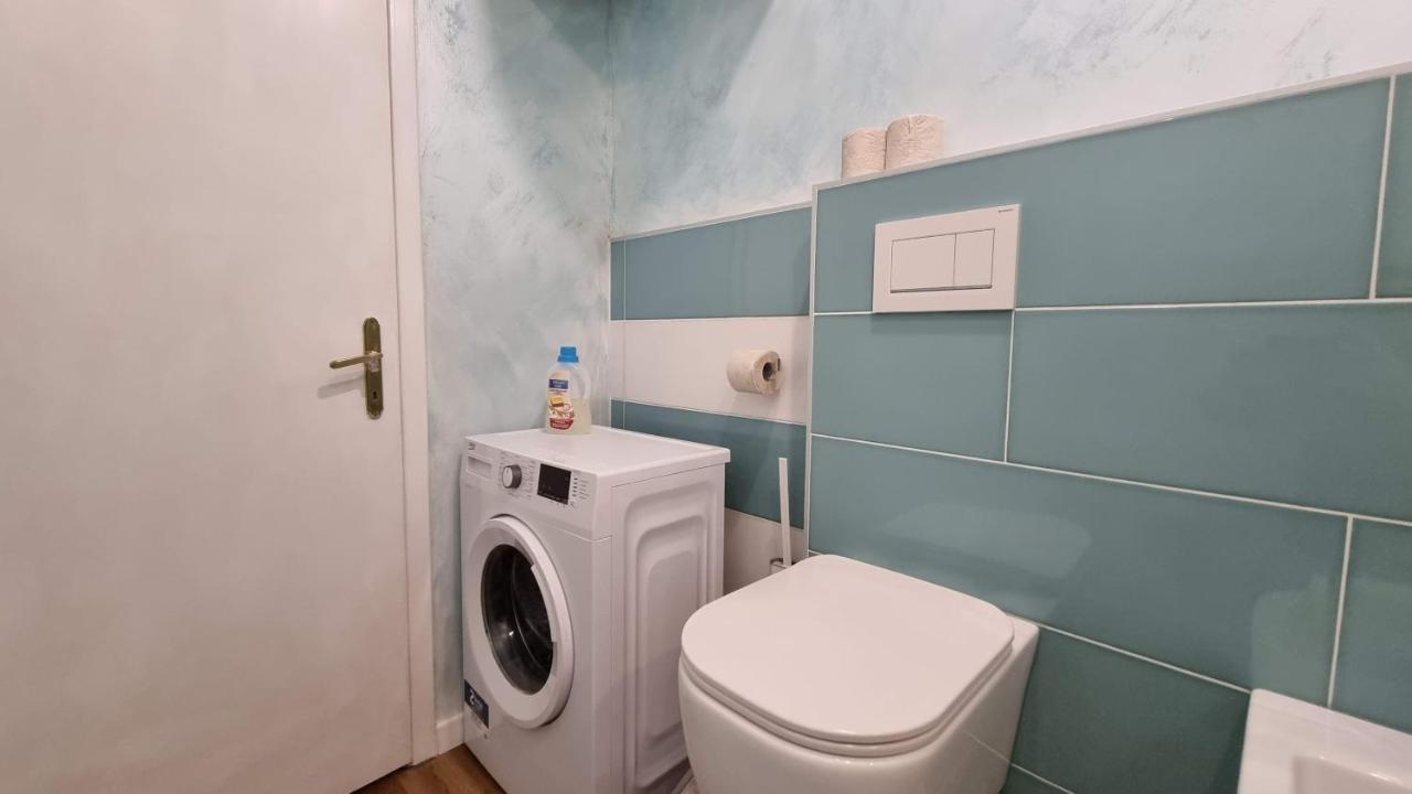 トリエステCasa Valdアパートメント エクステリア 写真
