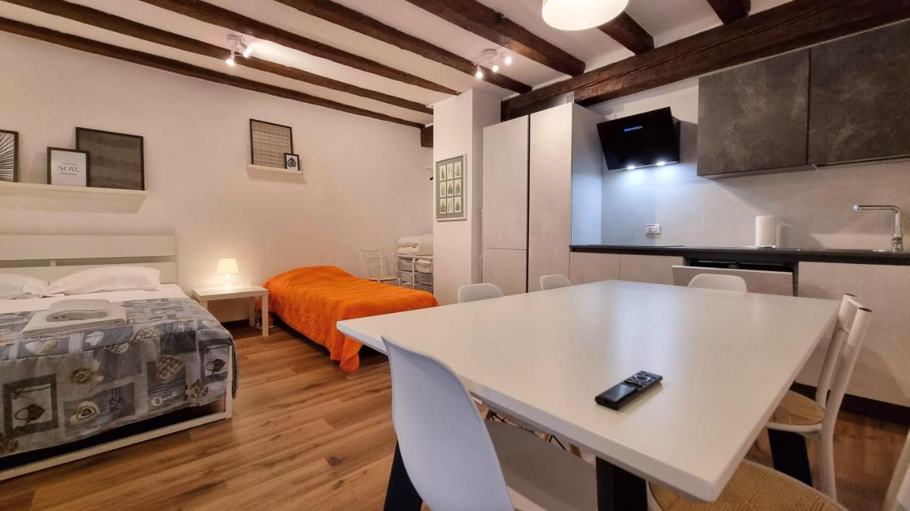 トリエステCasa Valdアパートメント エクステリア 写真