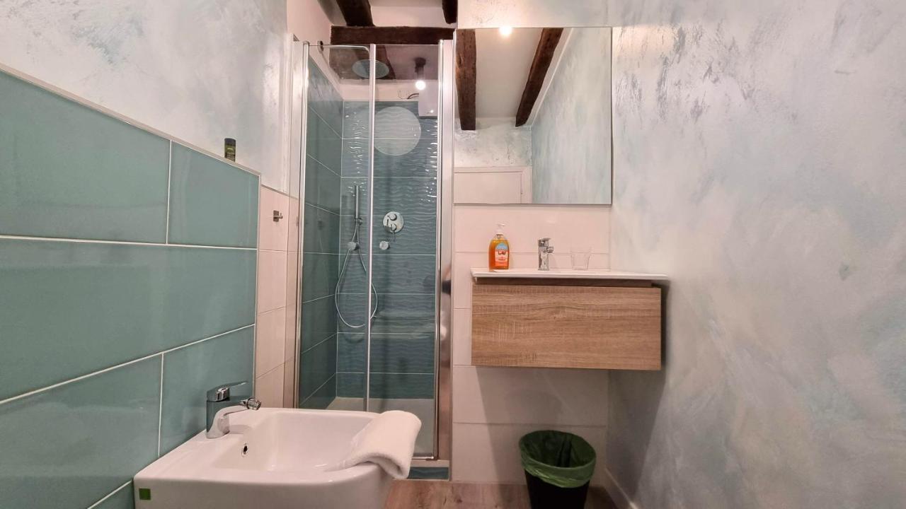 トリエステCasa Valdアパートメント エクステリア 写真
